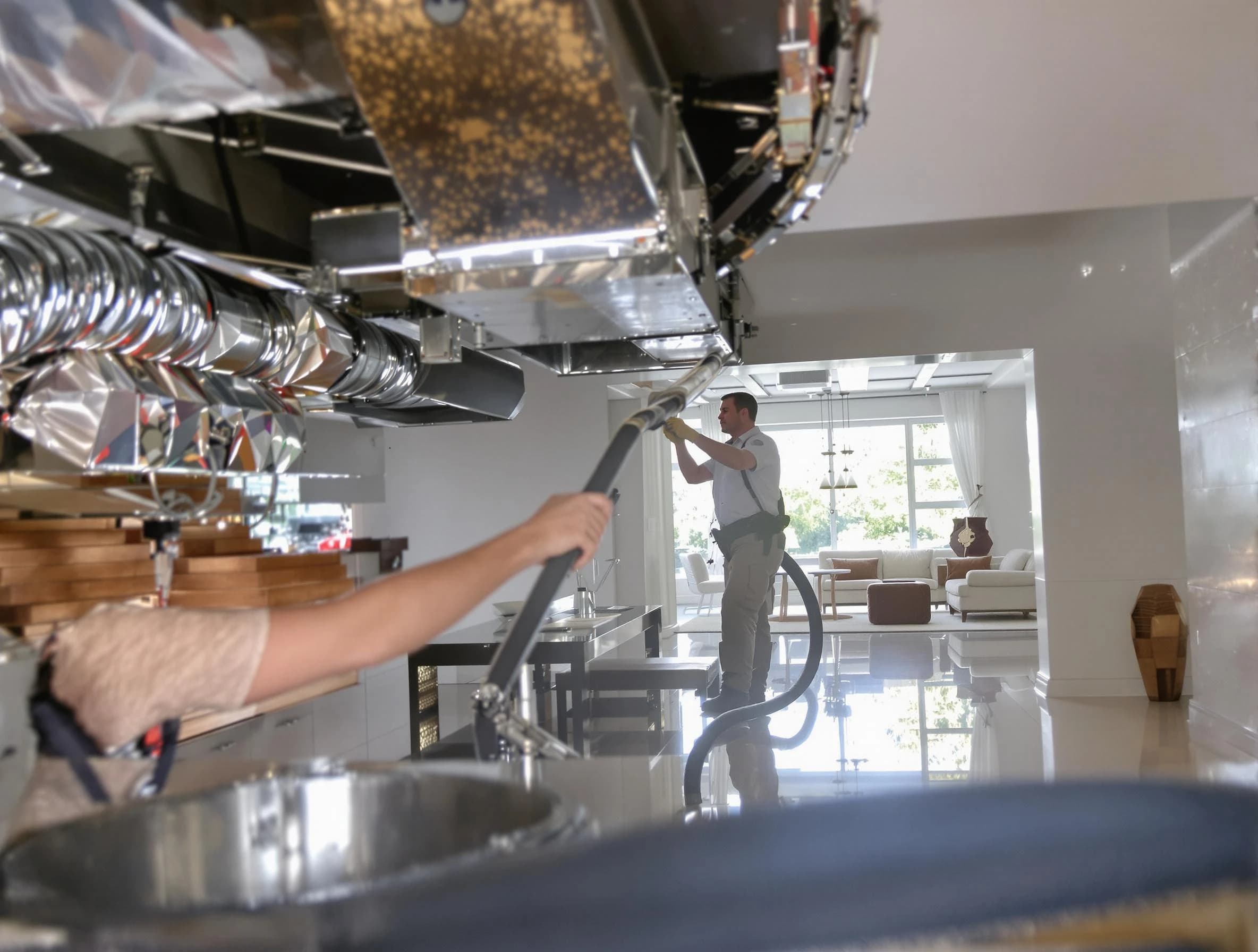 AC Duct Cleaning service in West View, PA