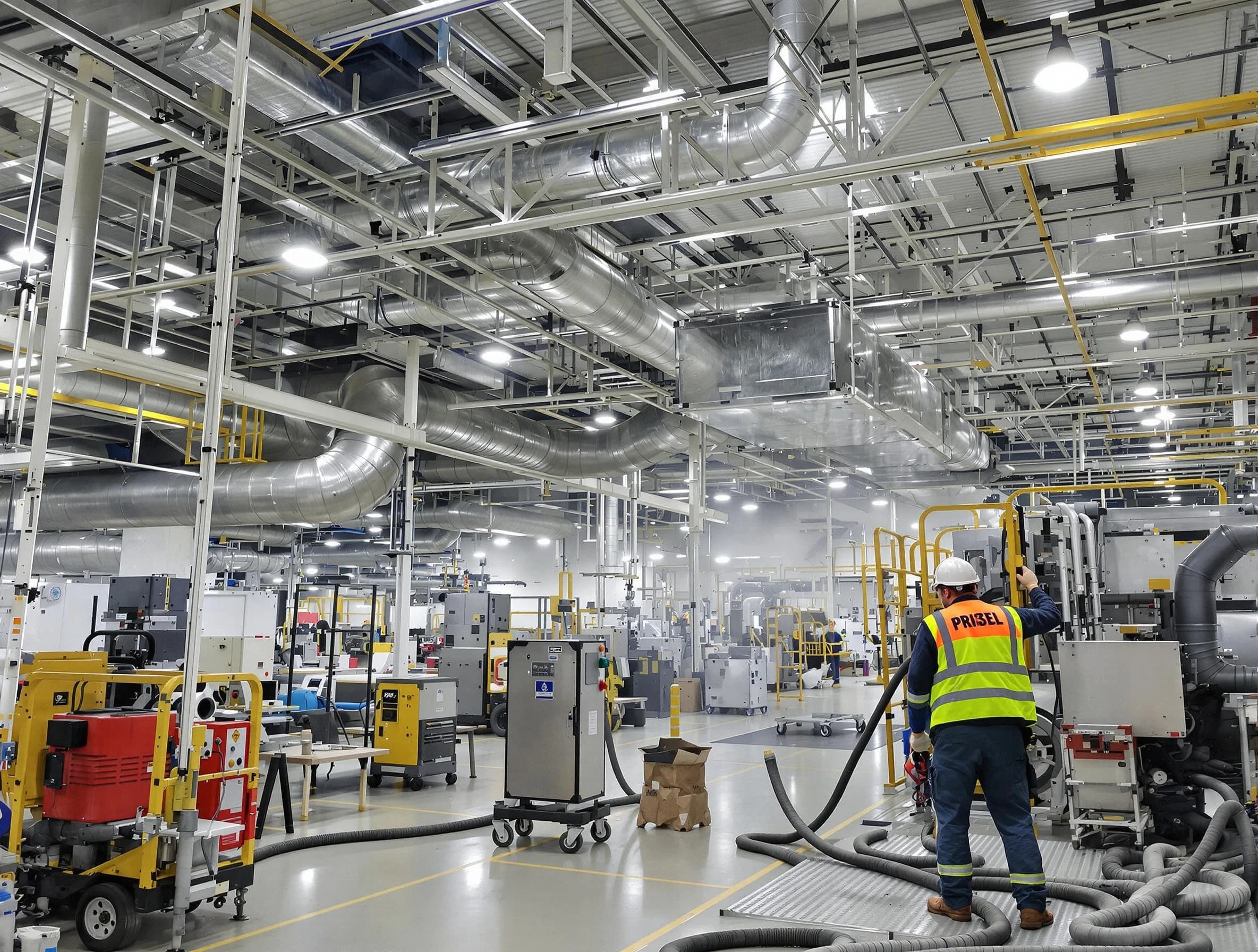 Industrial Cleaning service in West View, PA